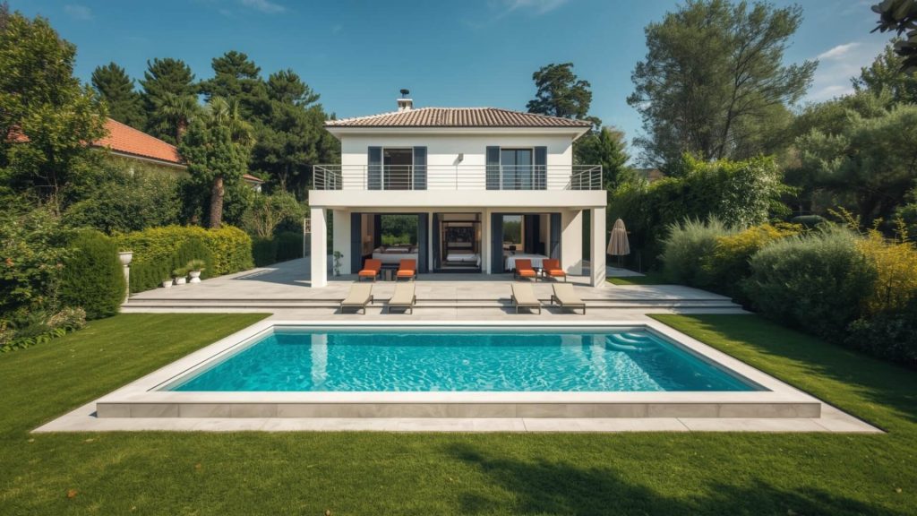villa lusso pordenone