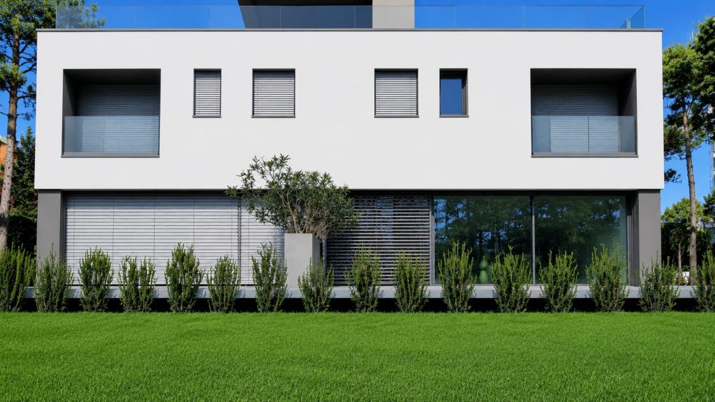 cantiere nuova costruzione Pasiano di Pordenone